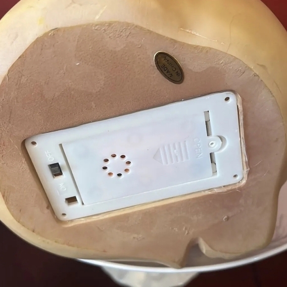 Patriotic Light up CAT Americana 4th of July Memorial Day Figurine Statue Decor - Picture 10 of 11